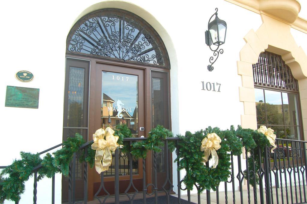Hotel Marisol Коронадо Экстерьер фото